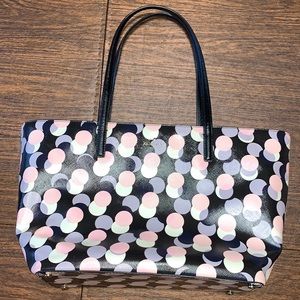 Kate Spade Large Polka Dot Bag
